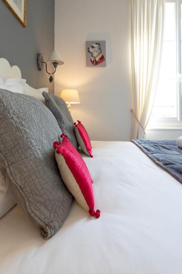 Casa-Belle Panzió Sérignan Kültér fotó