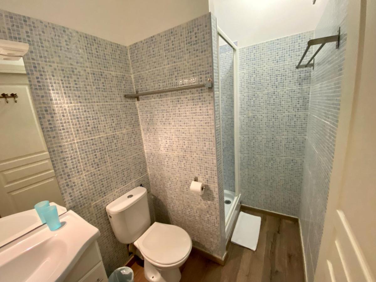 Casa-Belle Panzió Sérignan Kültér fotó